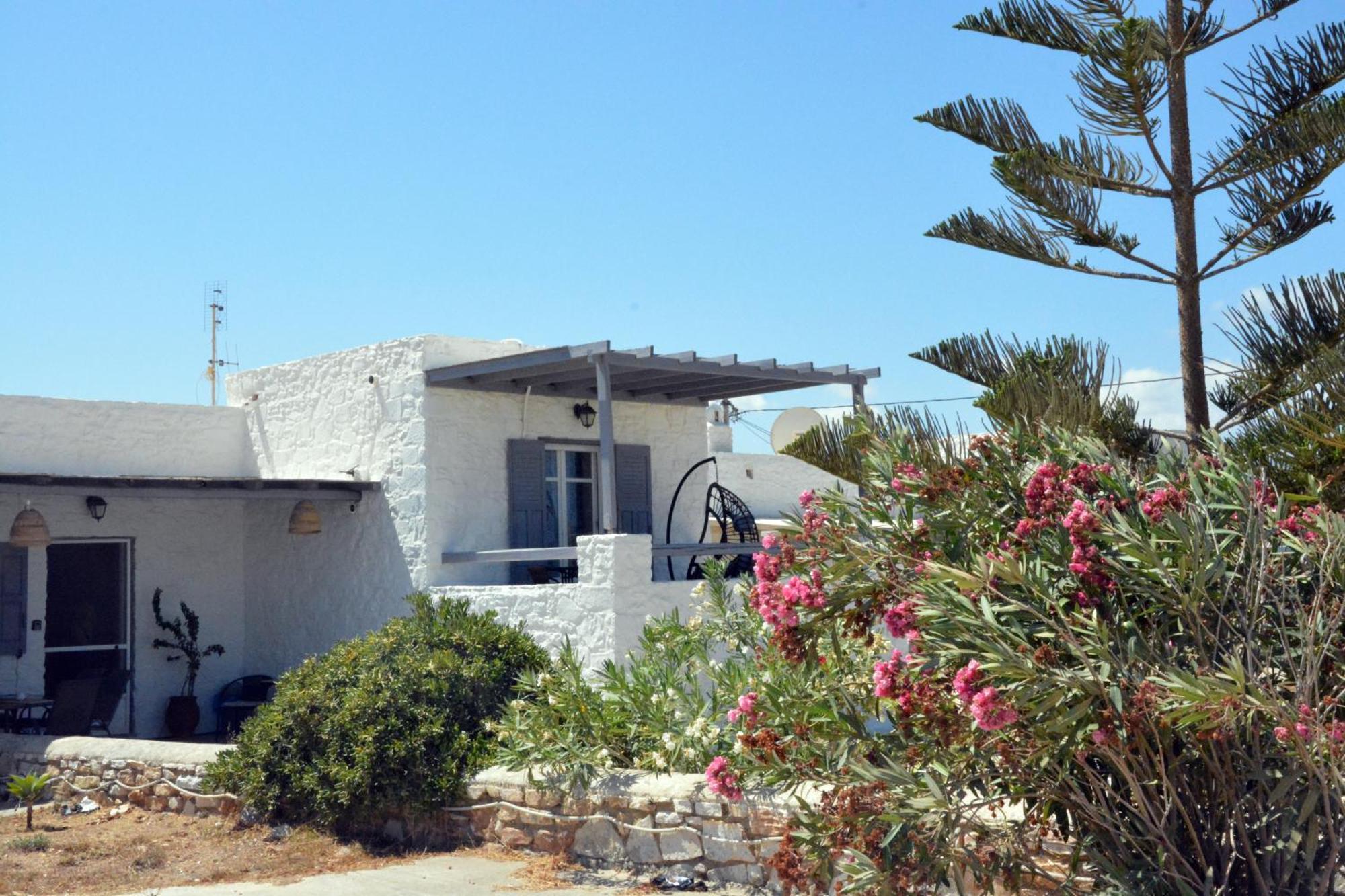 Aretousa In Naoussa, Paros * Naousa (Paros)