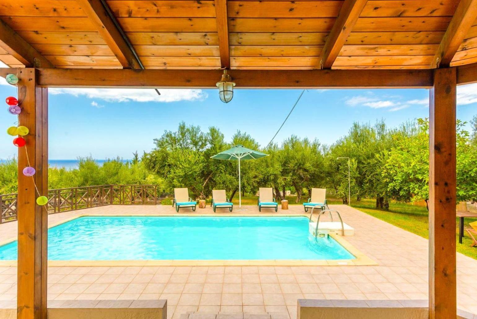 Villa Armi Episkopi (Rethymno)