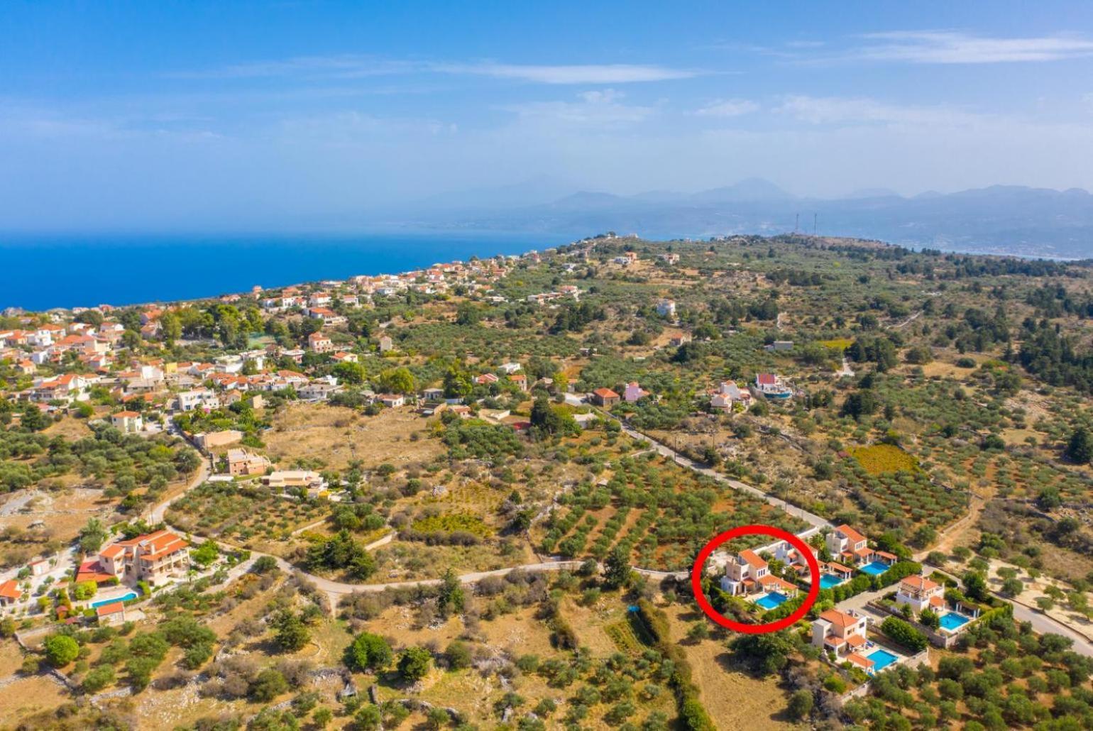 Villa Kefalas *