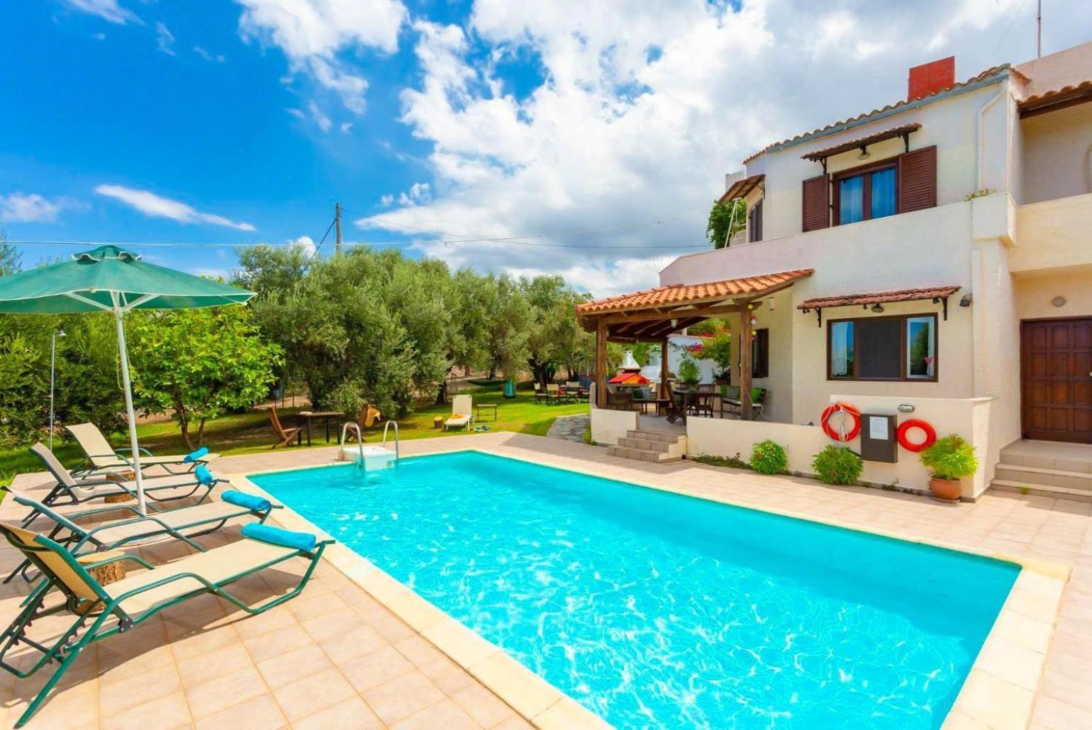 Armi Villa Episkopi (Rethymno)