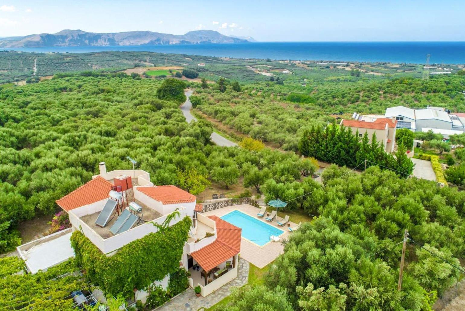 Armi Villa Episkopi (Rethymno)