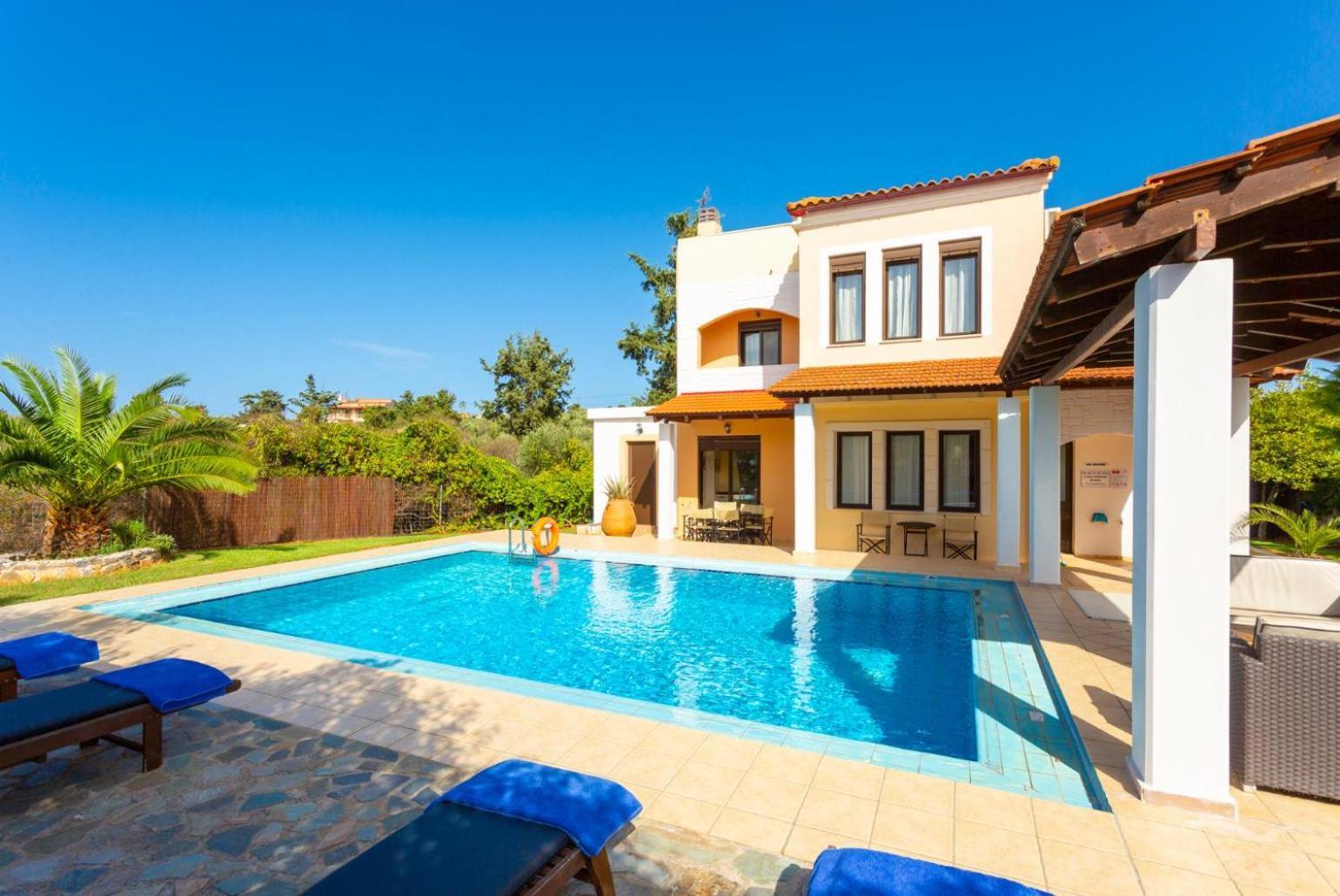 Villa Villa Kefalas *