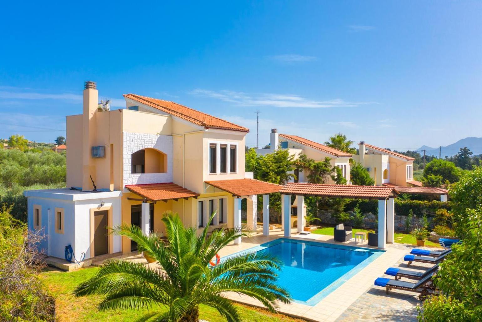Villa Villa Kefalas