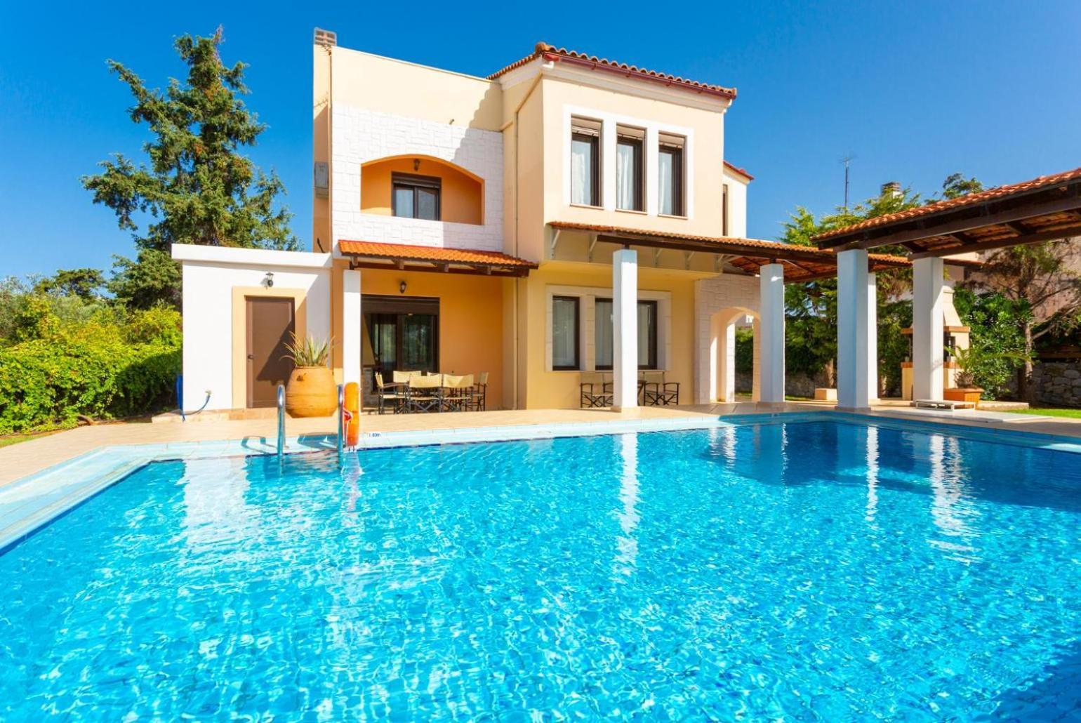 Villa Kefalas Villa Kefalas