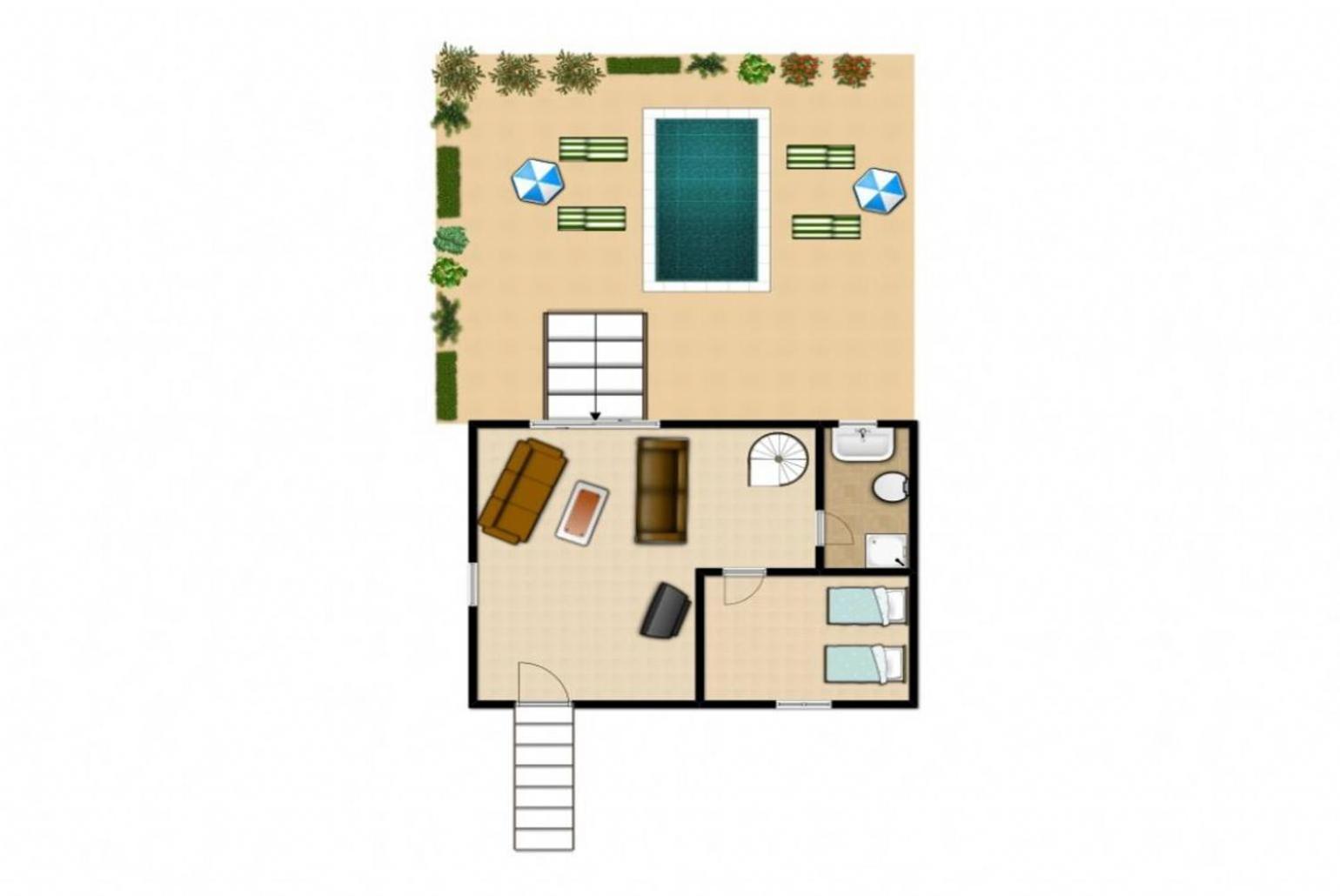 Villa Fedra *
