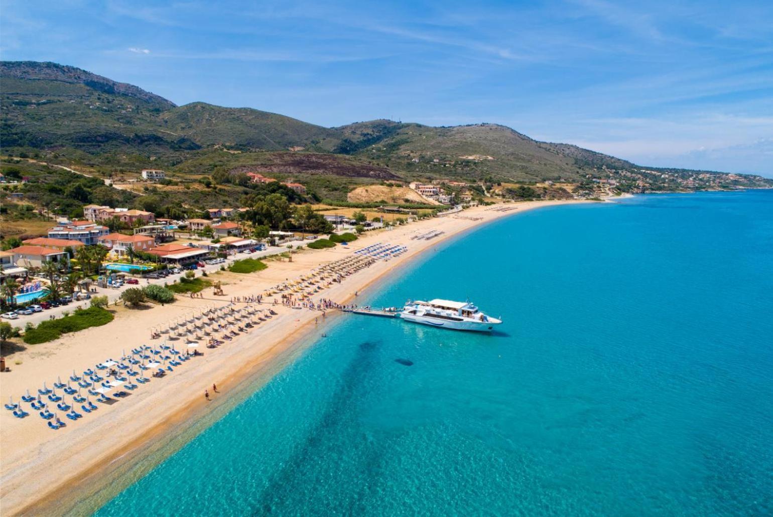 Fedra Villa Poros (Kefalonia)