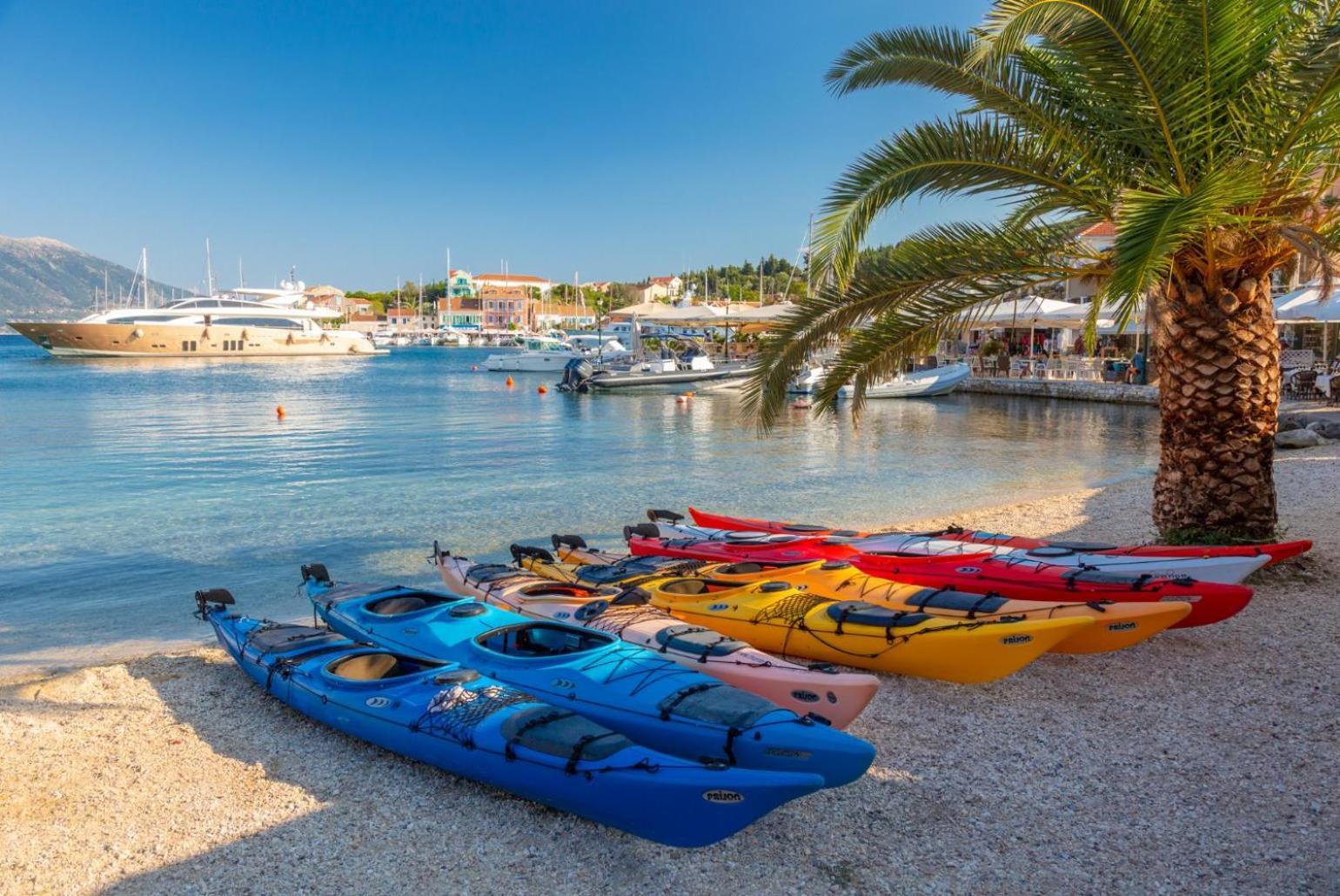 Fedra Villa Poros (Kefalonia)