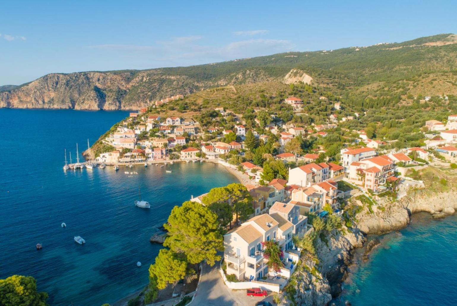 Fedra Poros (Kefalonia)