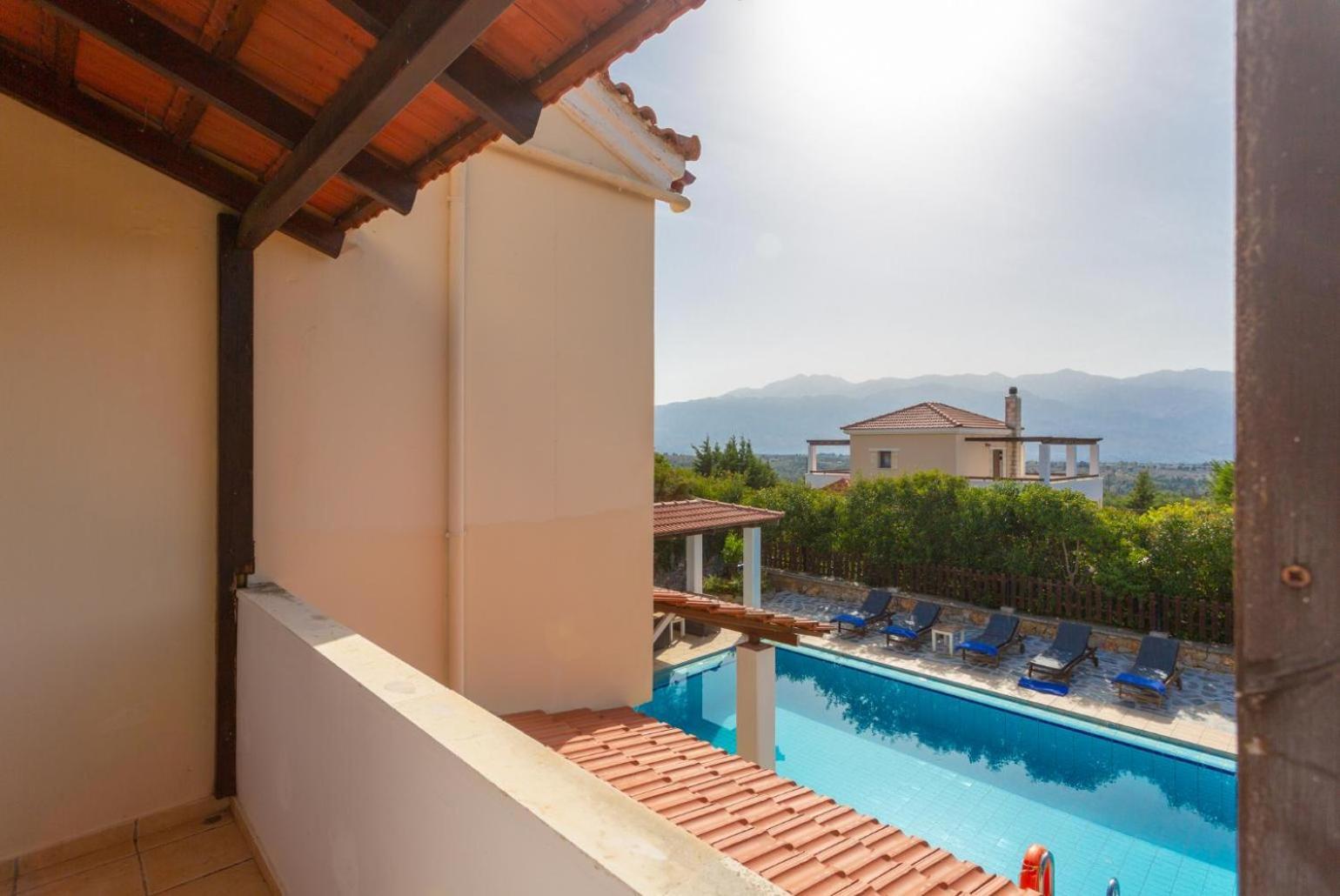 Villa Ekklisies Dio Kefalas