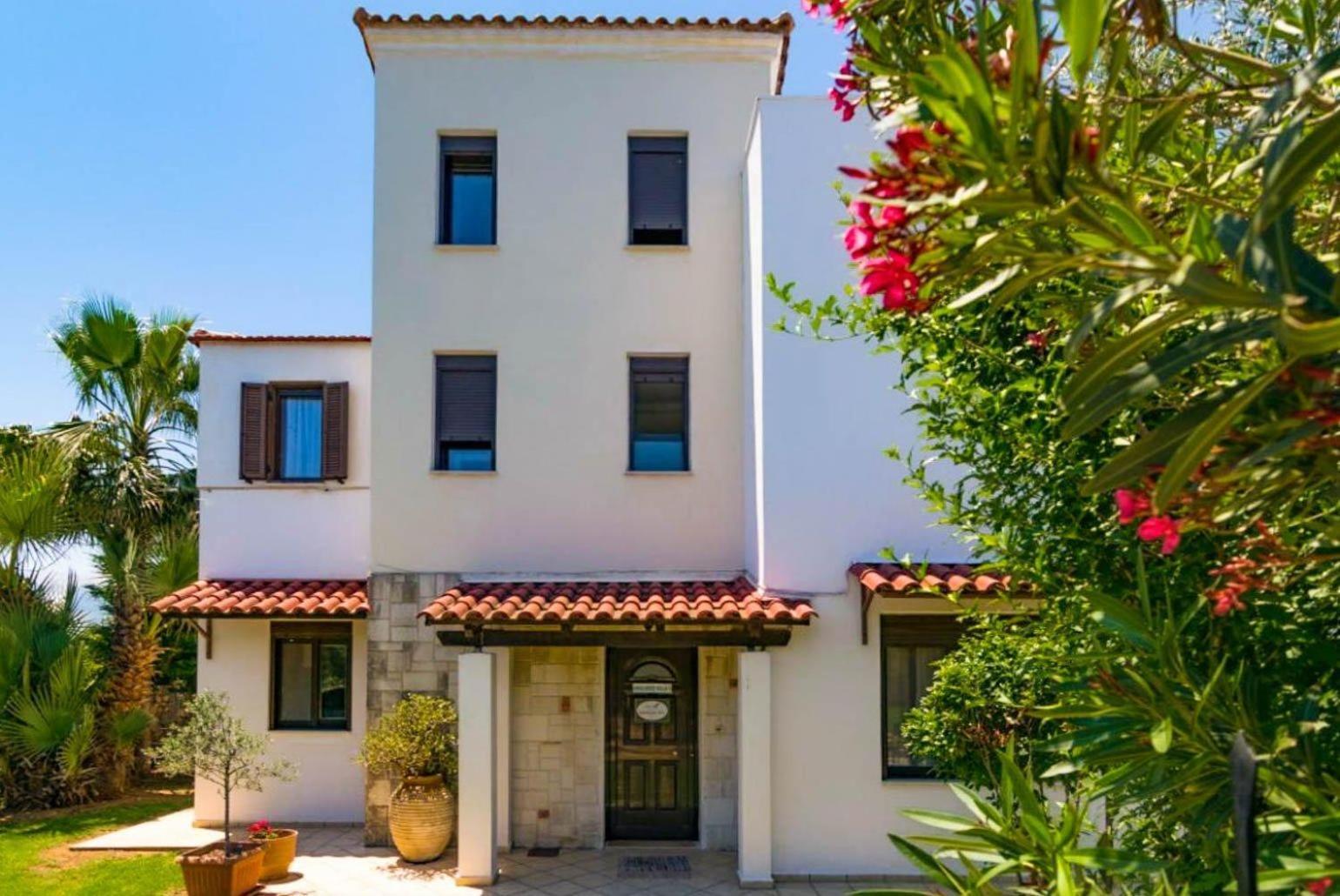 Villa Ekklisies Dio Kefalas