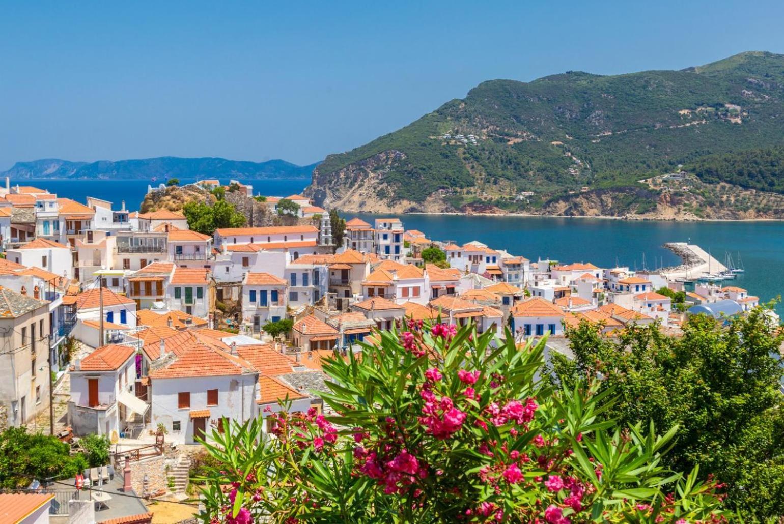 Villa Diona Panormos (Skopelos)