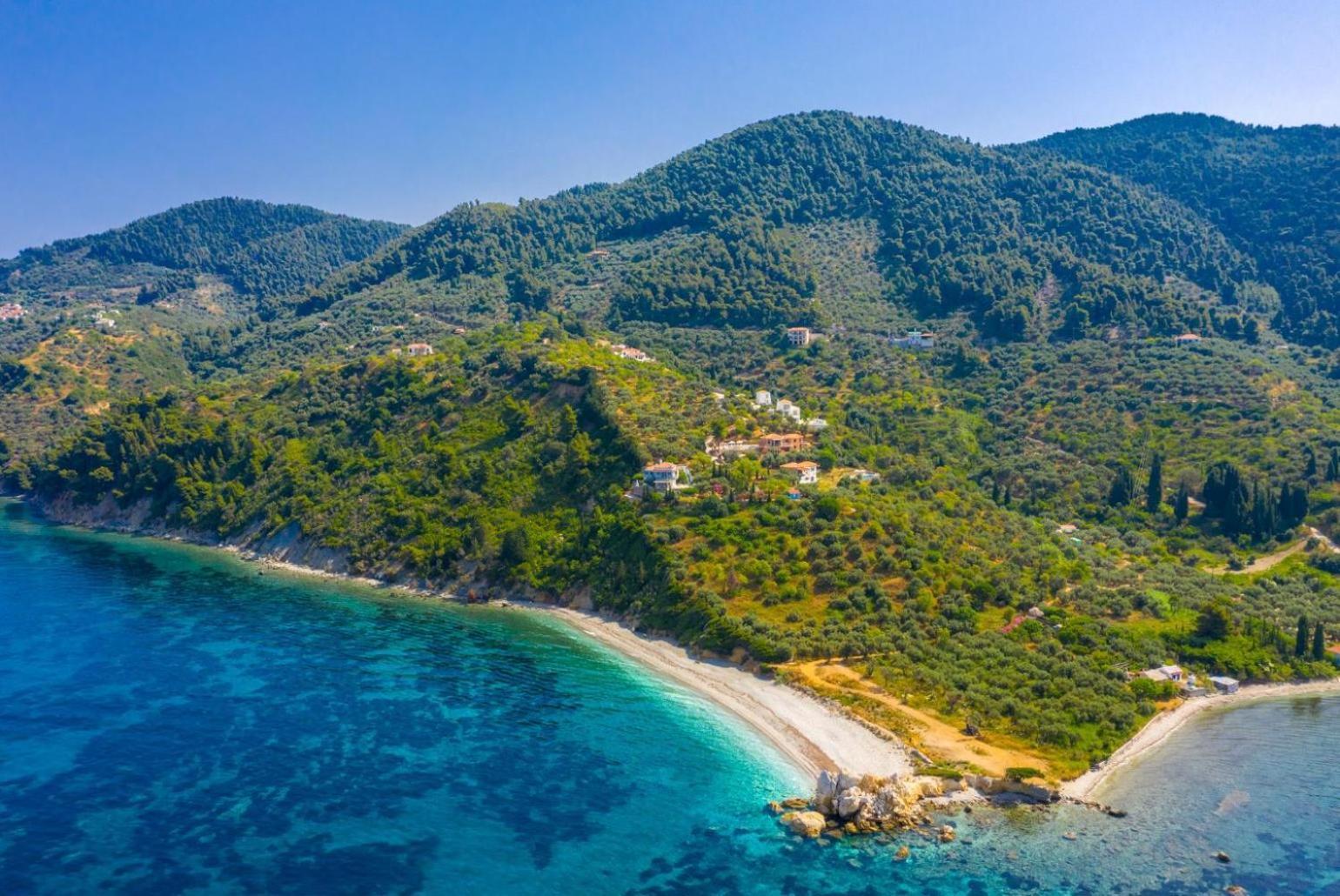 Villa Diona Panormos (Skopelos)