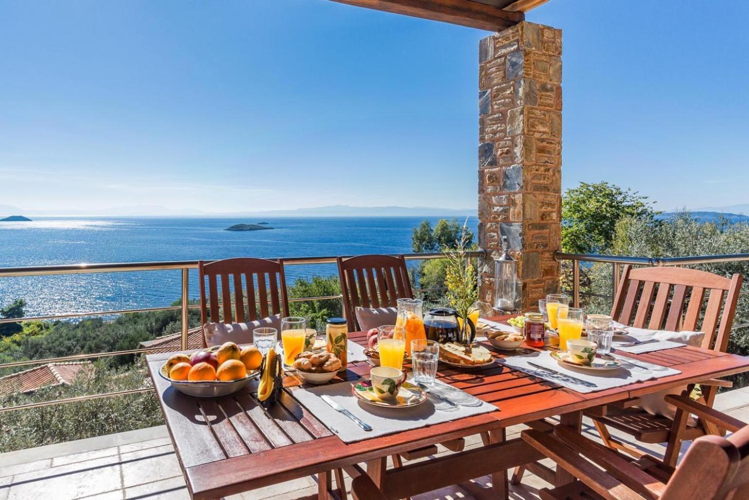 Villa Diona Panormos (Skopelos)