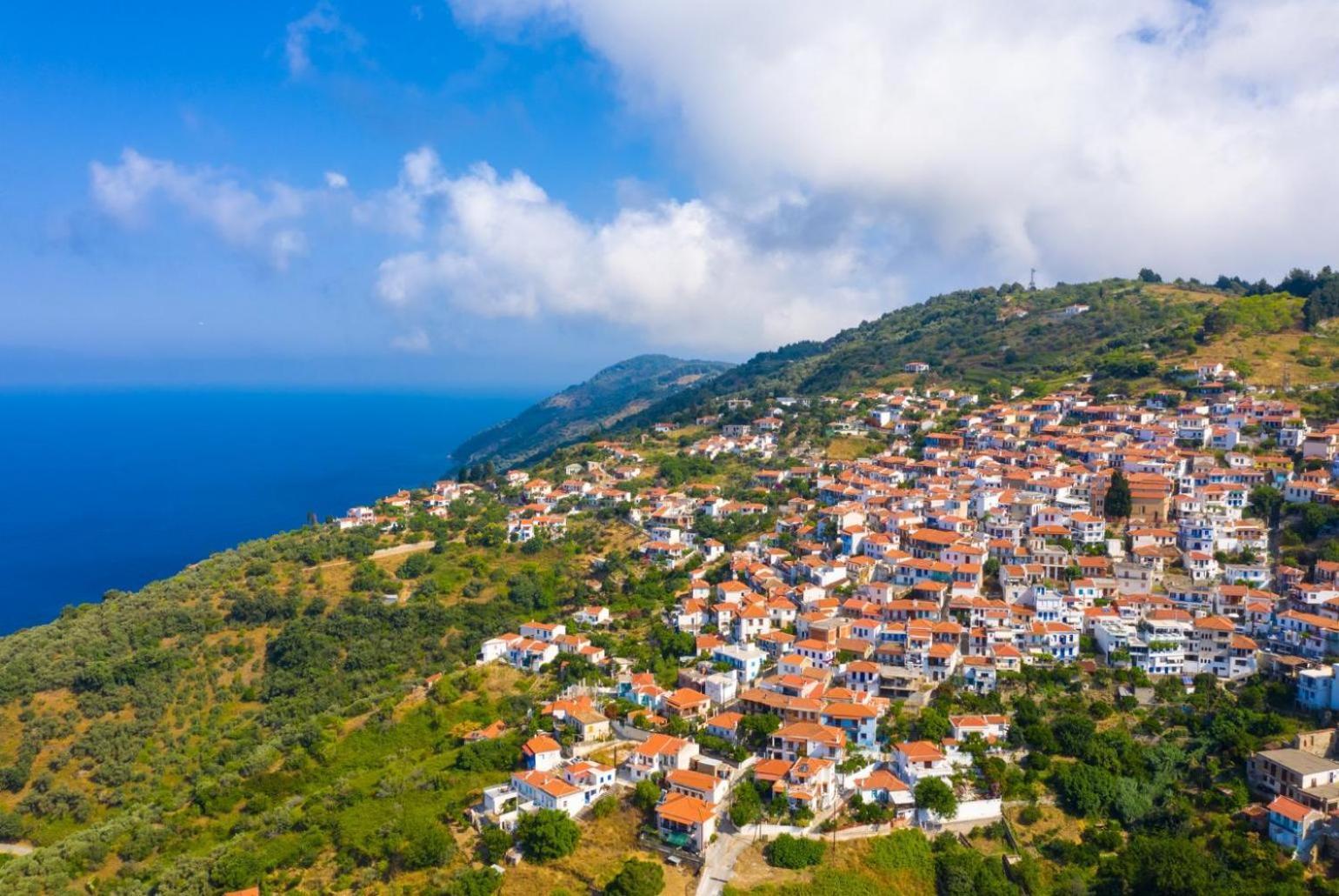 Diona * Panormos (Skopelos)