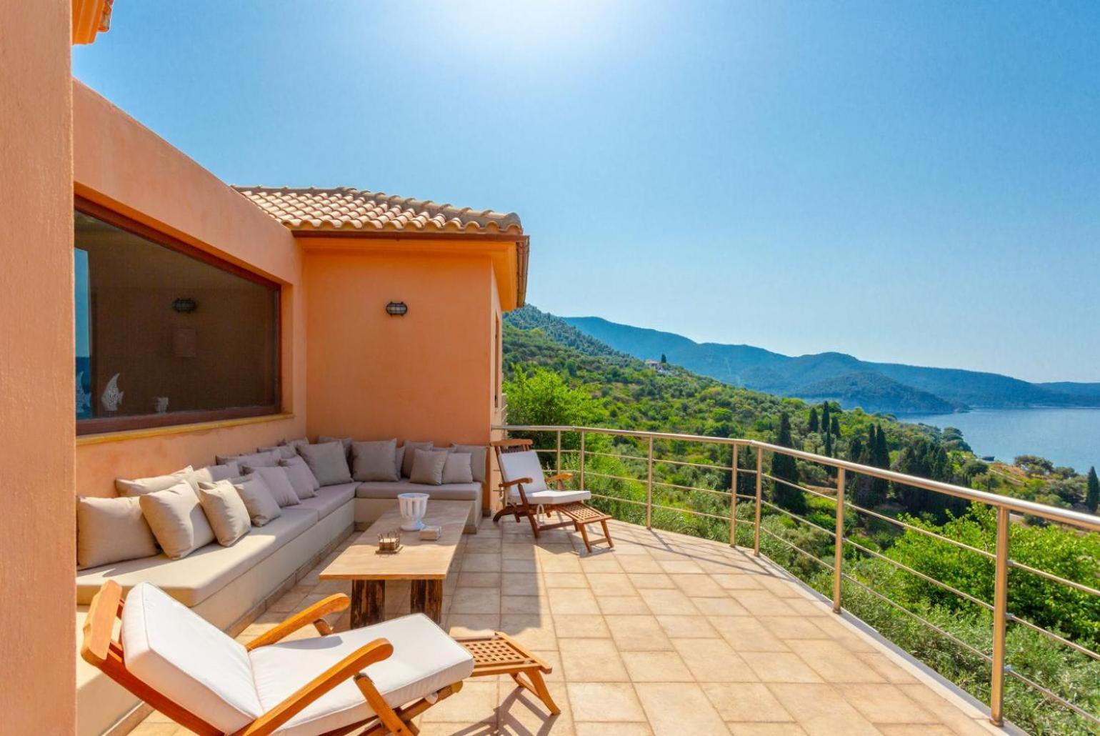 Villa Diona Panormos (Skopelos)