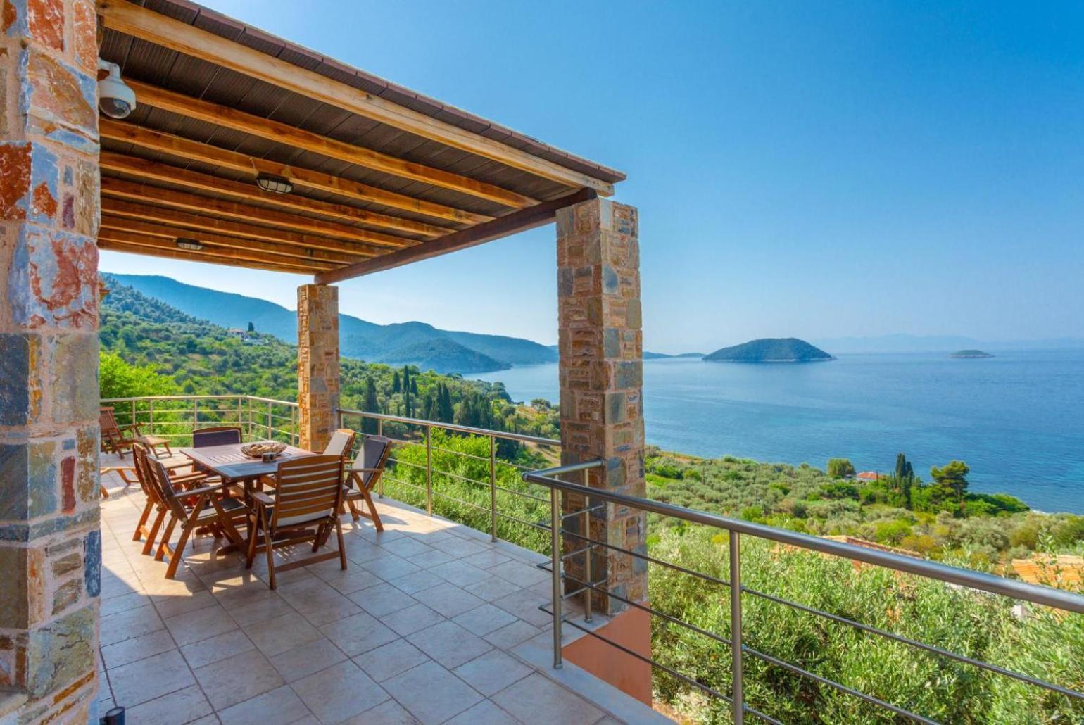 Diona Villa Panormos (Skopelos)