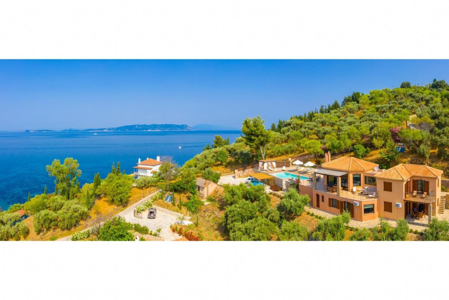 Diona Villa Panormos (Skopelos)