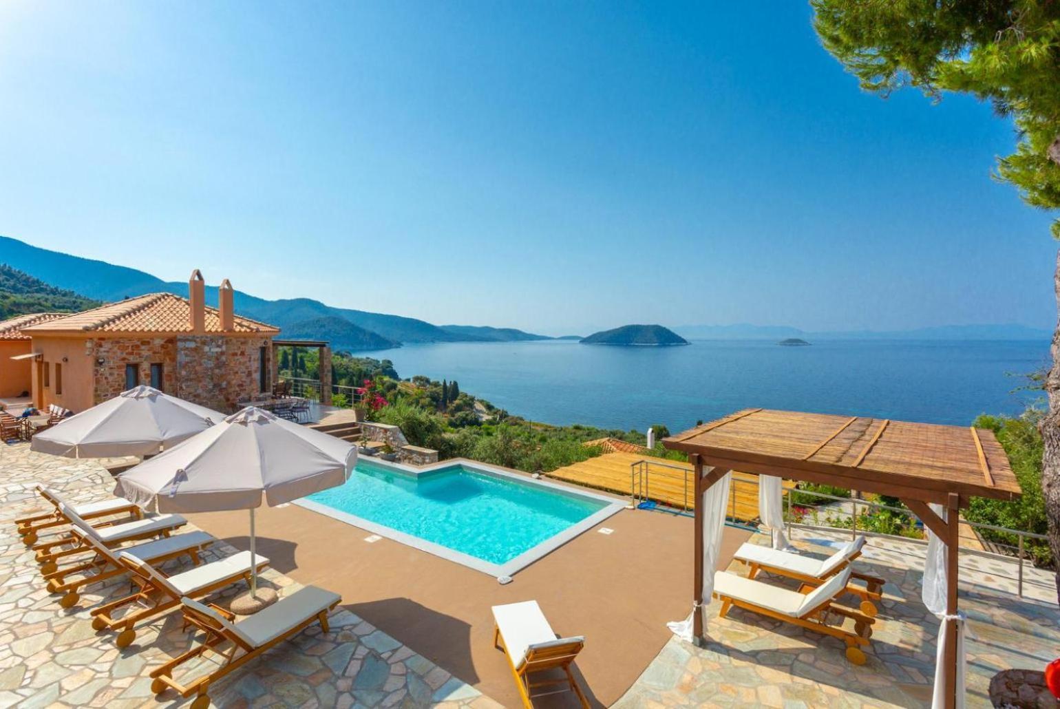 Diona Villa Panormos (Skopelos)