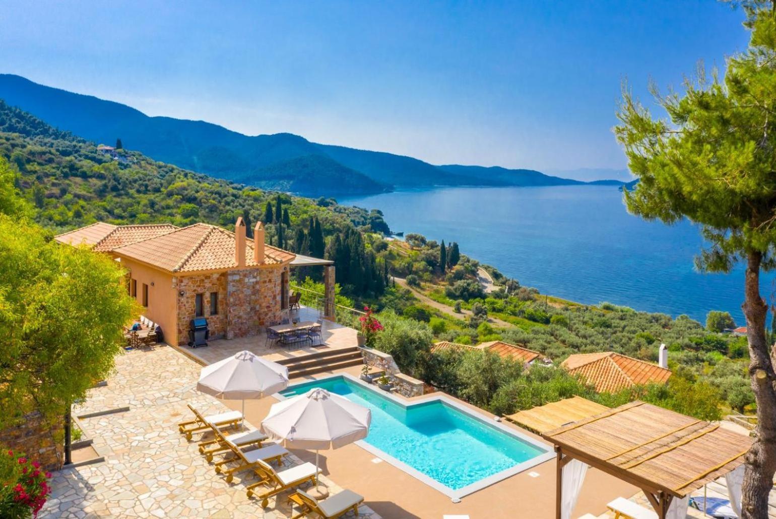 Diona Villa Panormos (Skopelos)