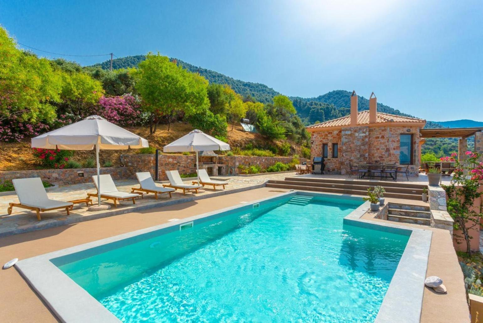 Diona Villa Panormos (Skopelos)