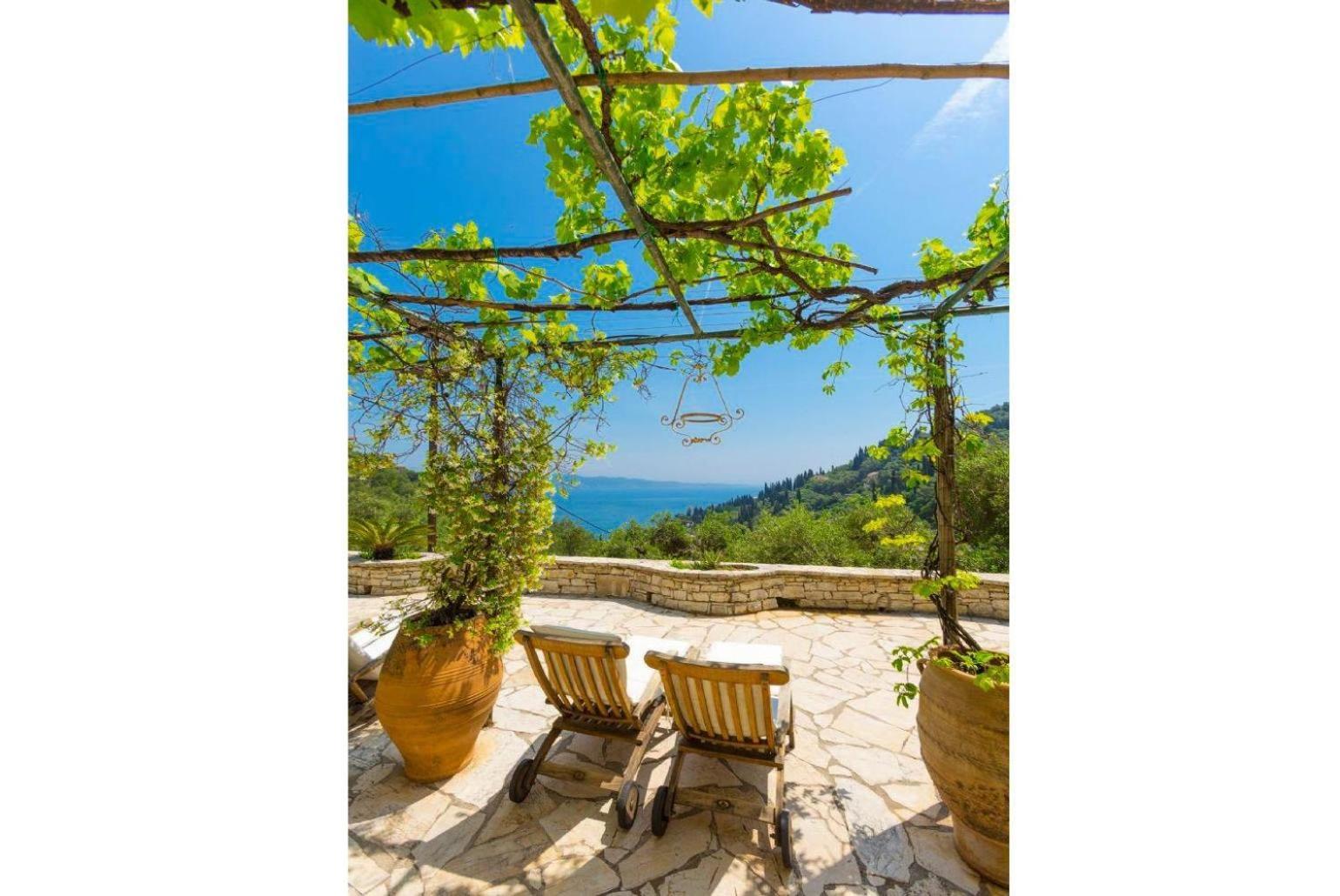 The Olive Press Bay Villa Agni
