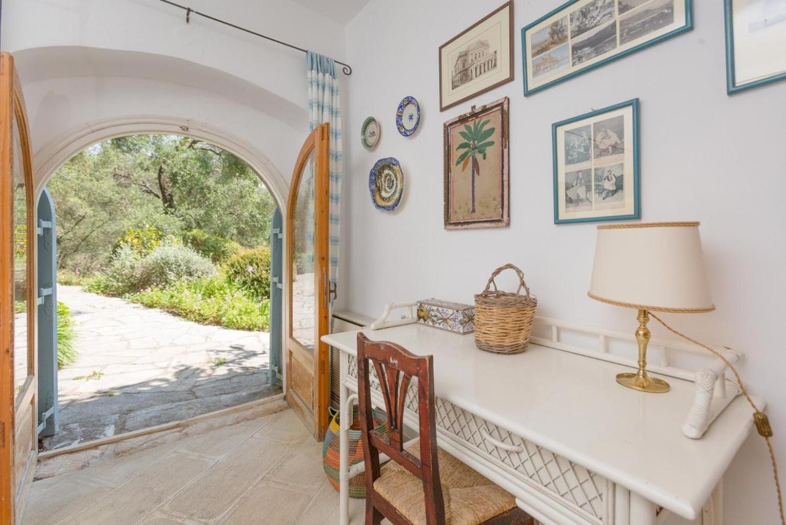 The Olive Press Bay Villa Agni