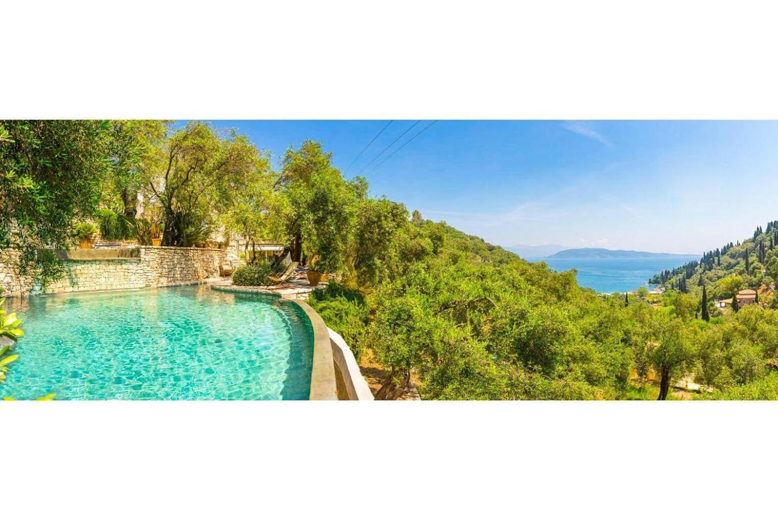 Villa The Olive Press Bay *