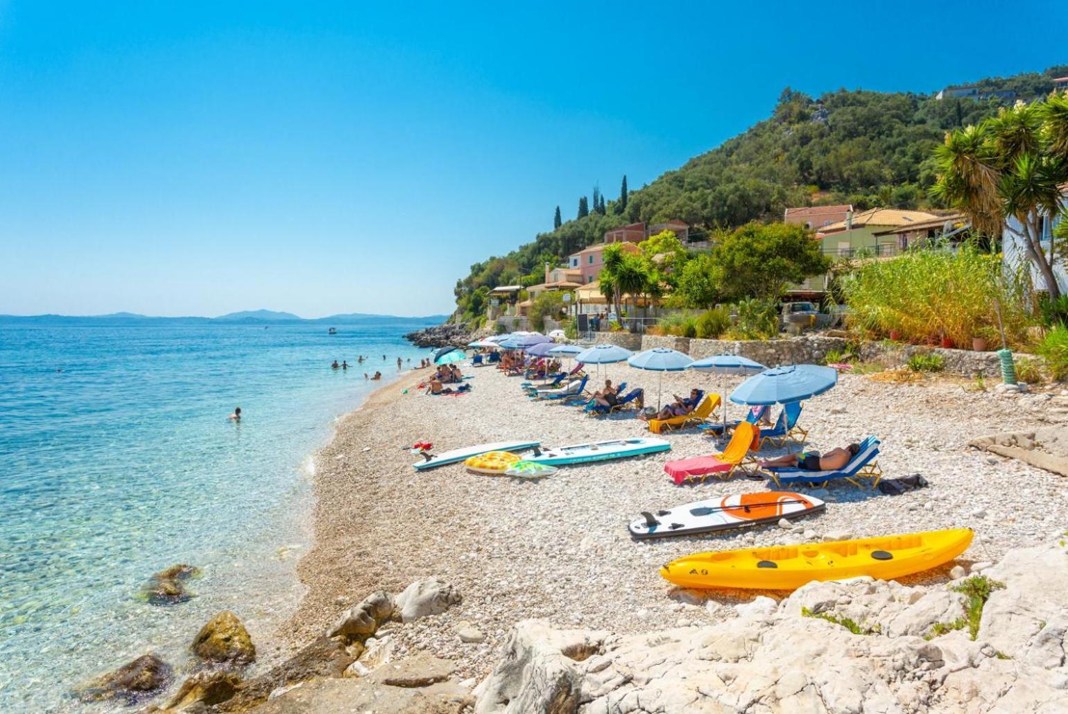 Villa The Olive Press Bay Agni