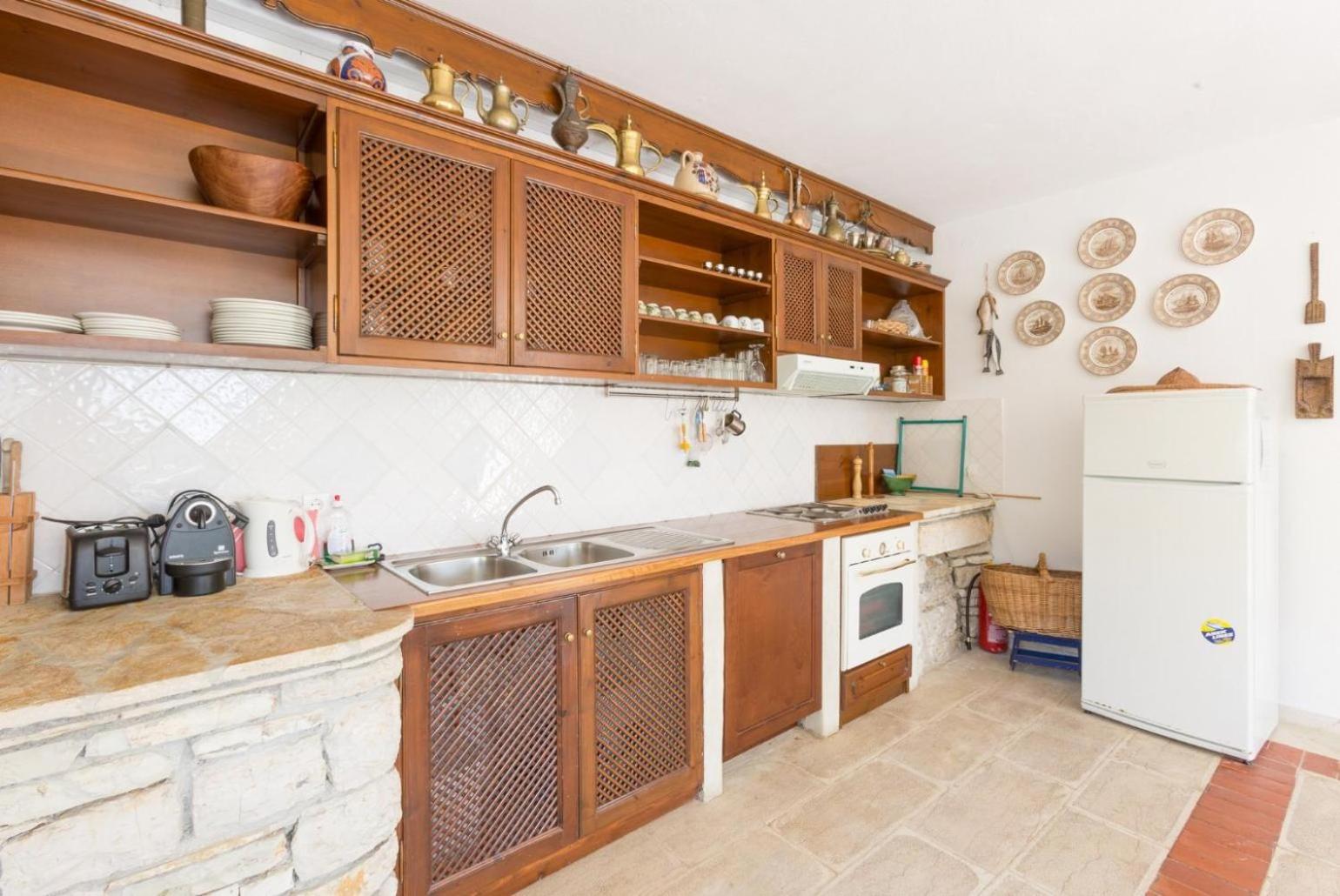 The Olive Press Bay Villa *