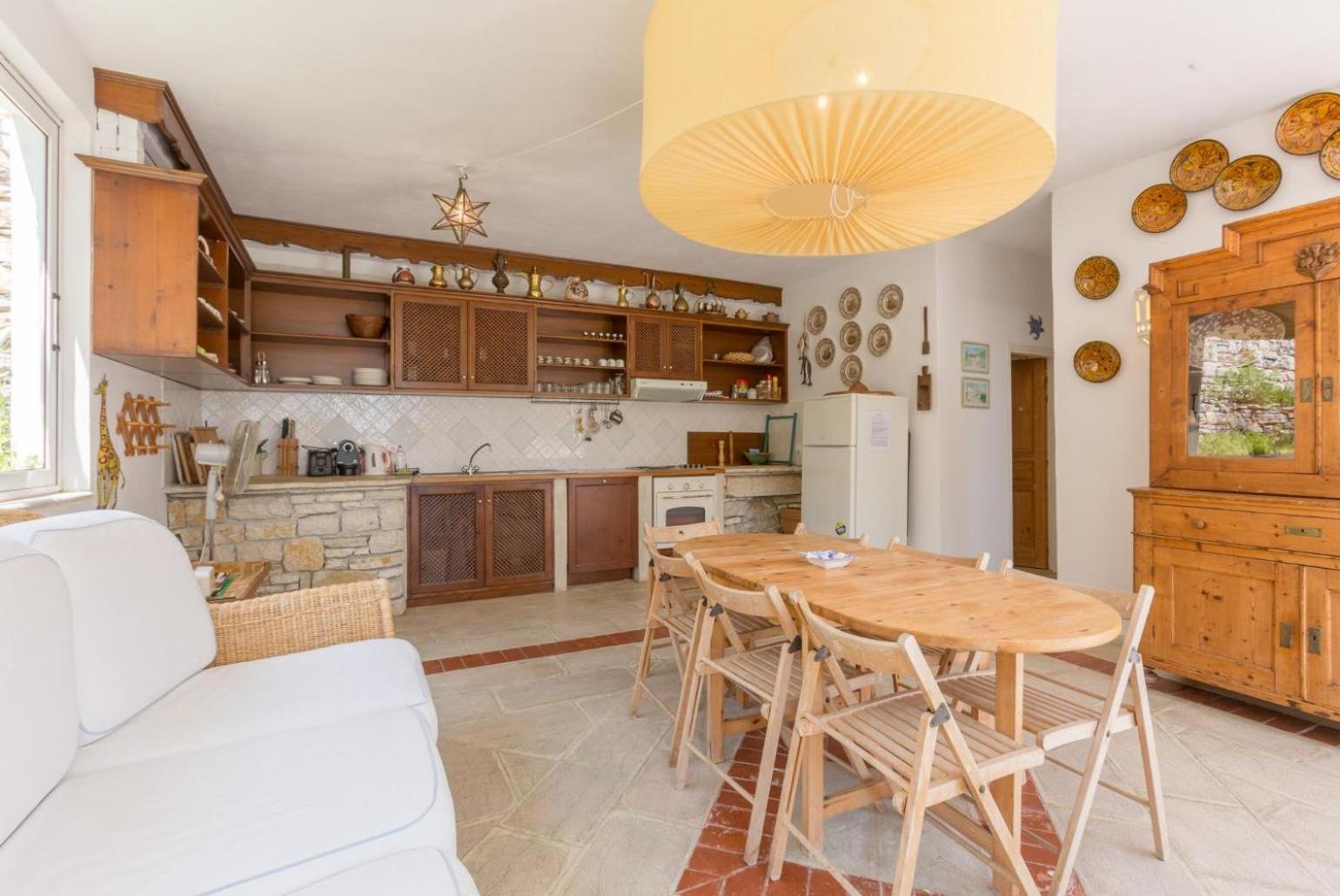 The Olive Press Bay Villa