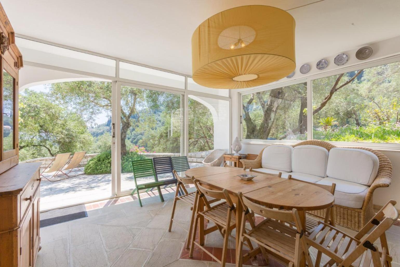 Villa The Olive Press Bay