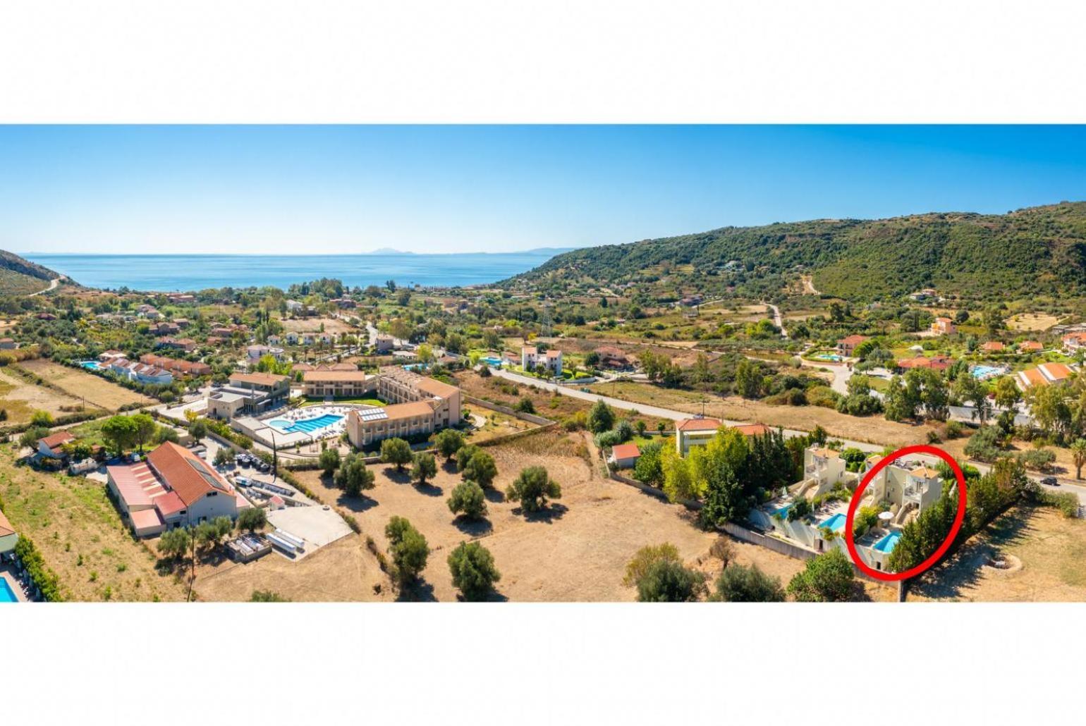 Ismini Villa *