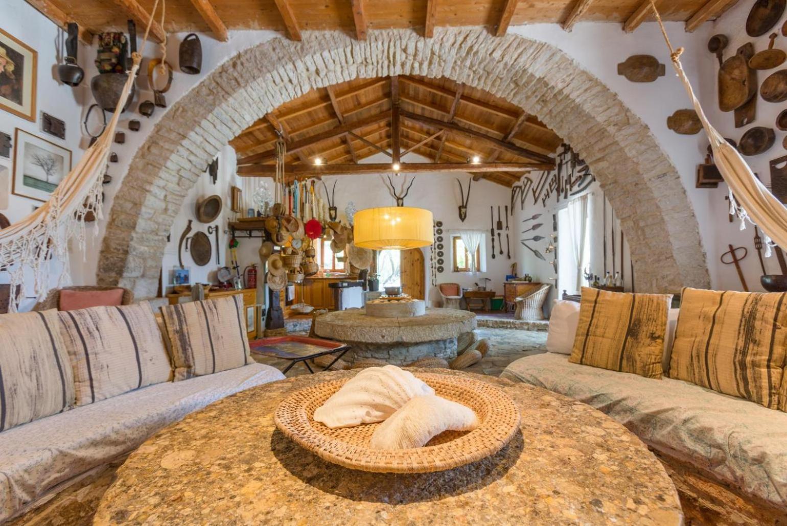 The Olive Press Bay Agni