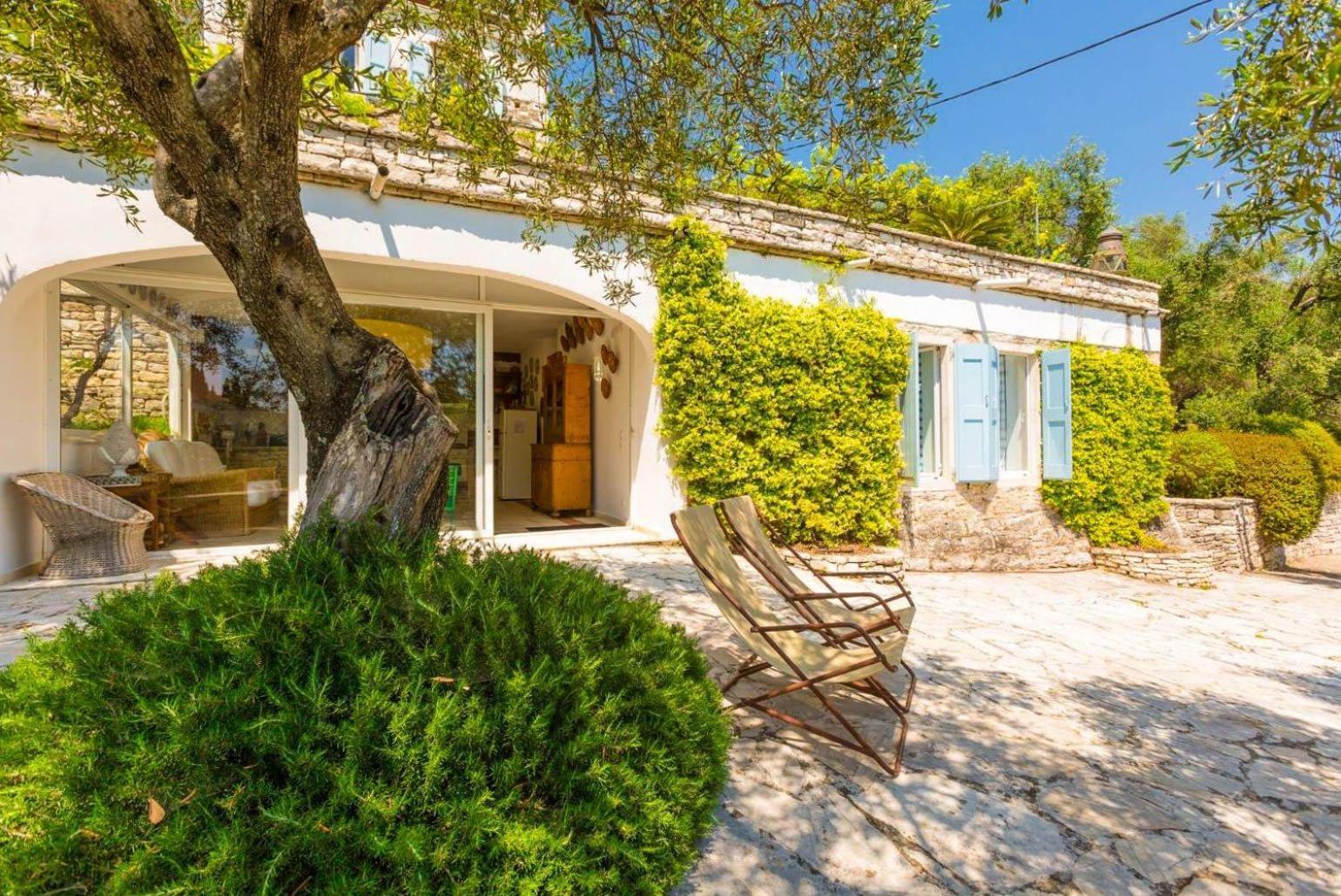 Villa The Olive Press Bay Agni