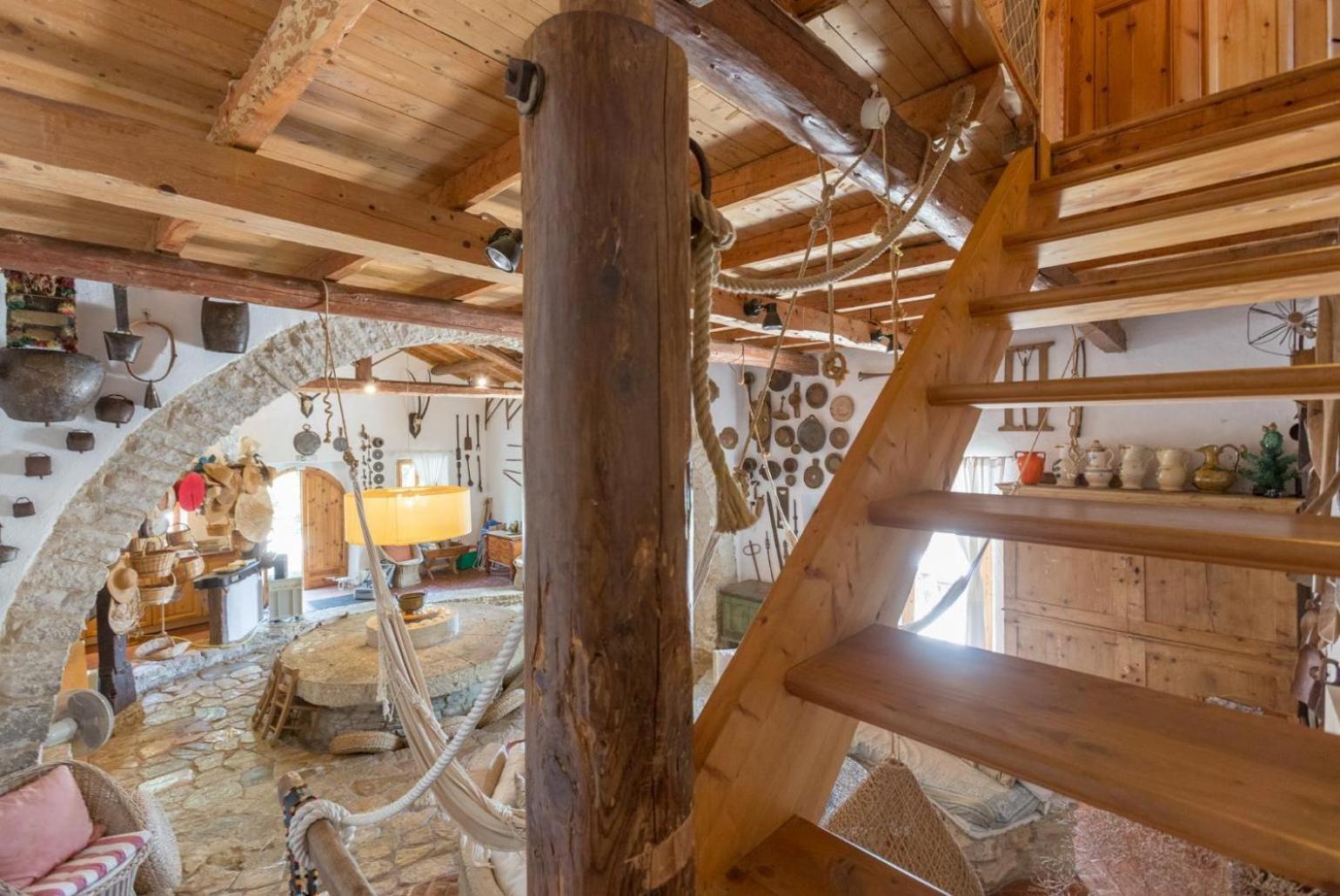The Olive Press Bay Villa Agni