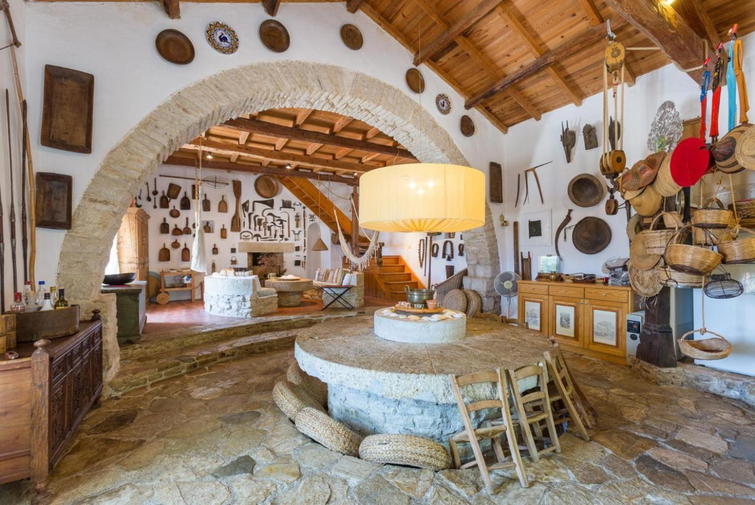 The Olive Press Bay Agni