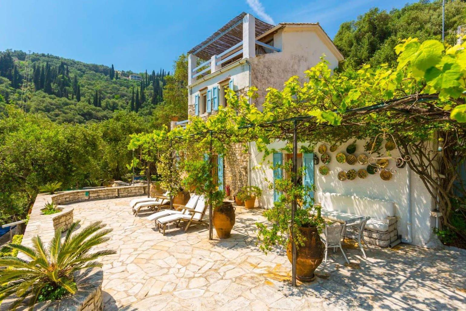 Villa The Olive Press Bay *