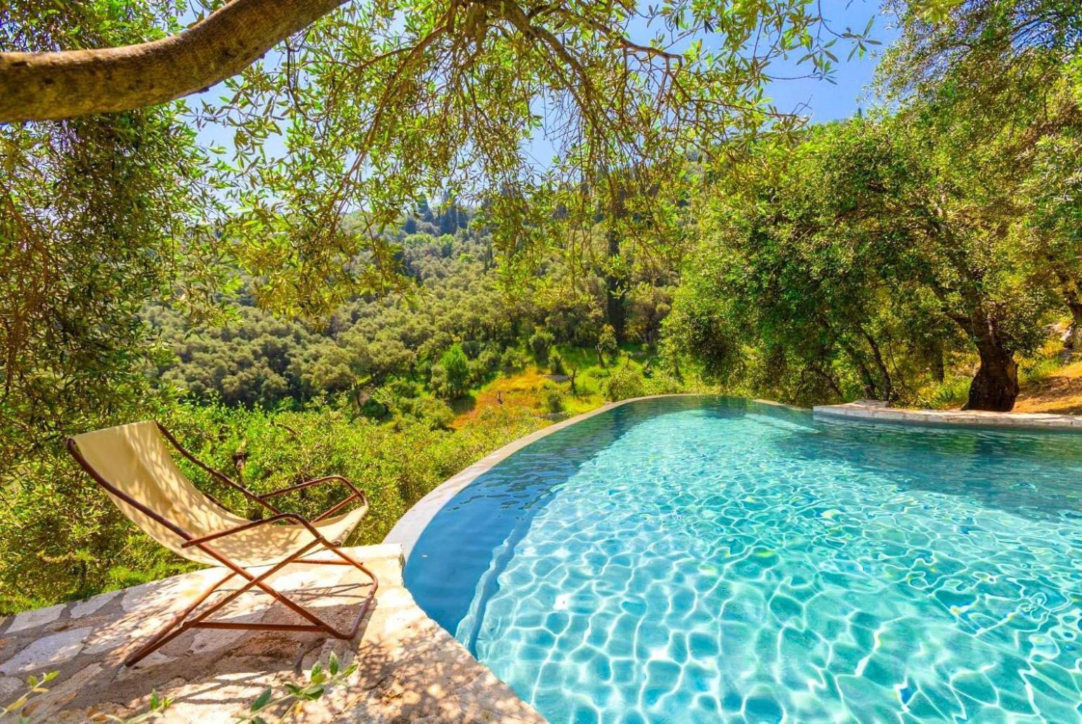 Villa The Olive Press Bay Agni