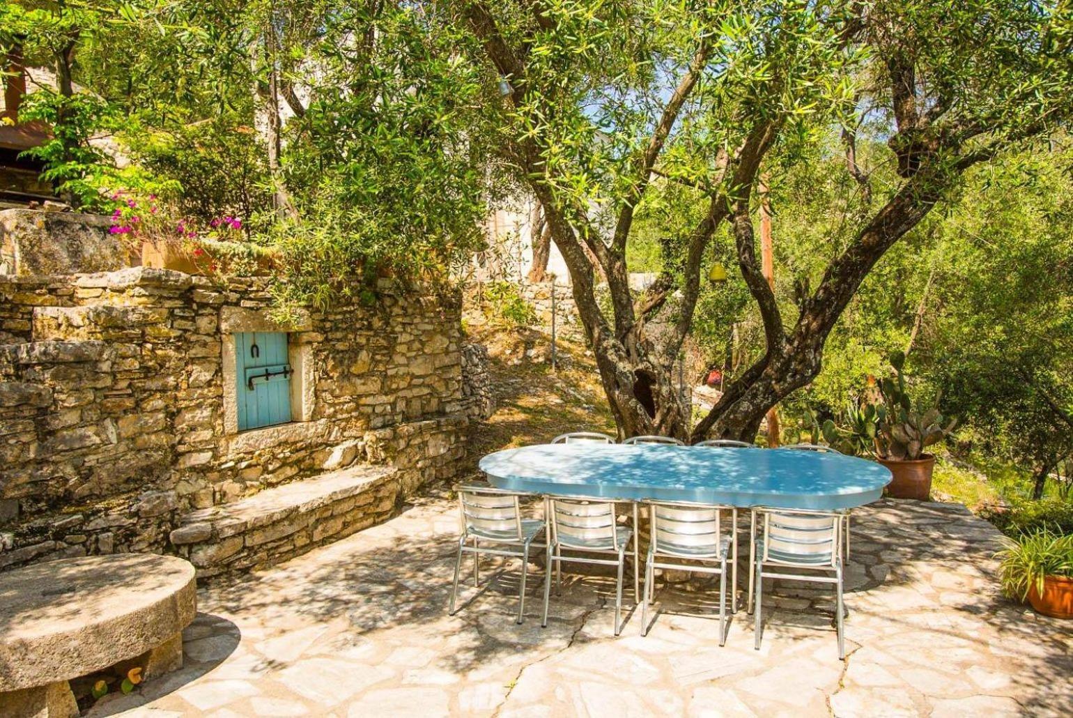 The Olive Press Bay Villa Agni