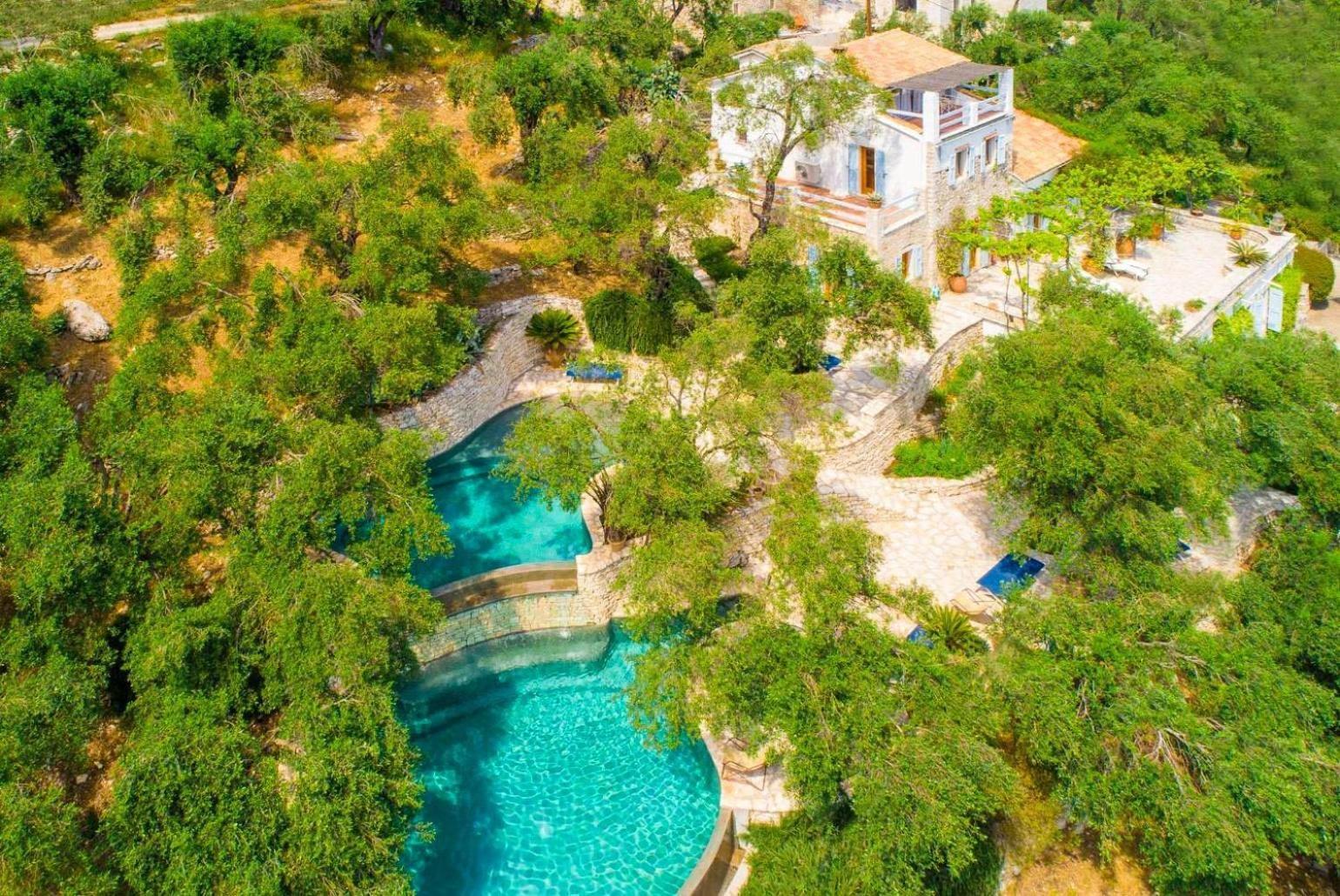 Villa The Olive Press Bay *