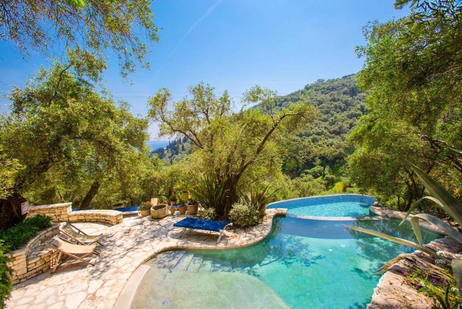 Villa The Olive Press Bay