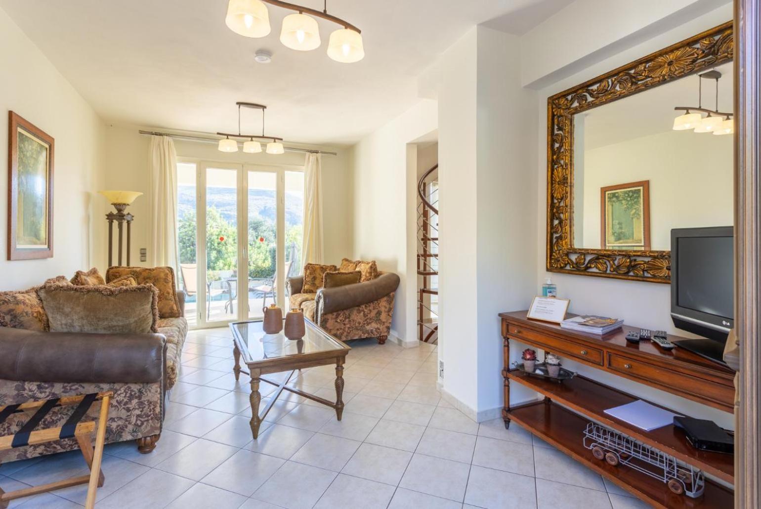 Villa Ismini Katelios