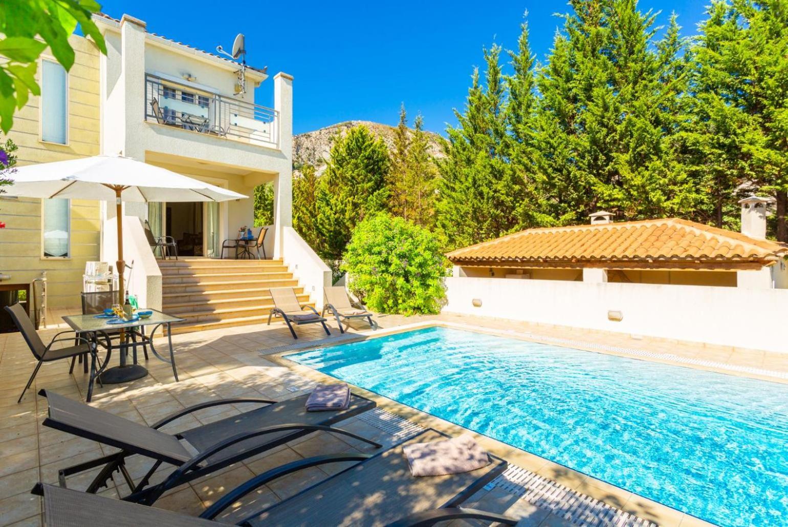 Villa Ismini