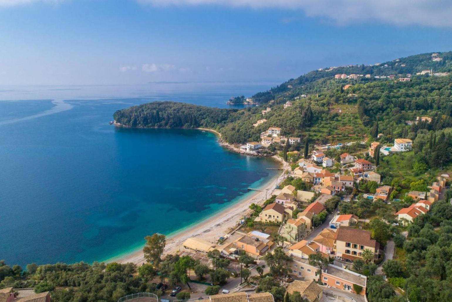 Villa Vasillis Nisaki (Corfu)