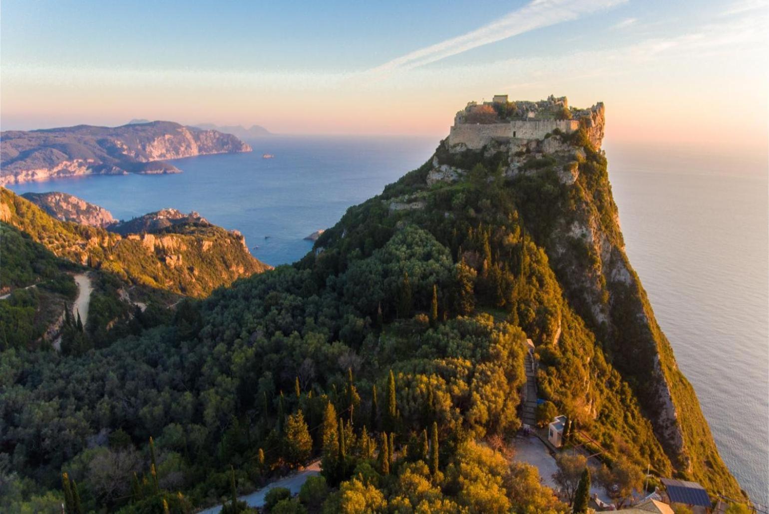 Vasillis Villa Nisaki (Corfu)