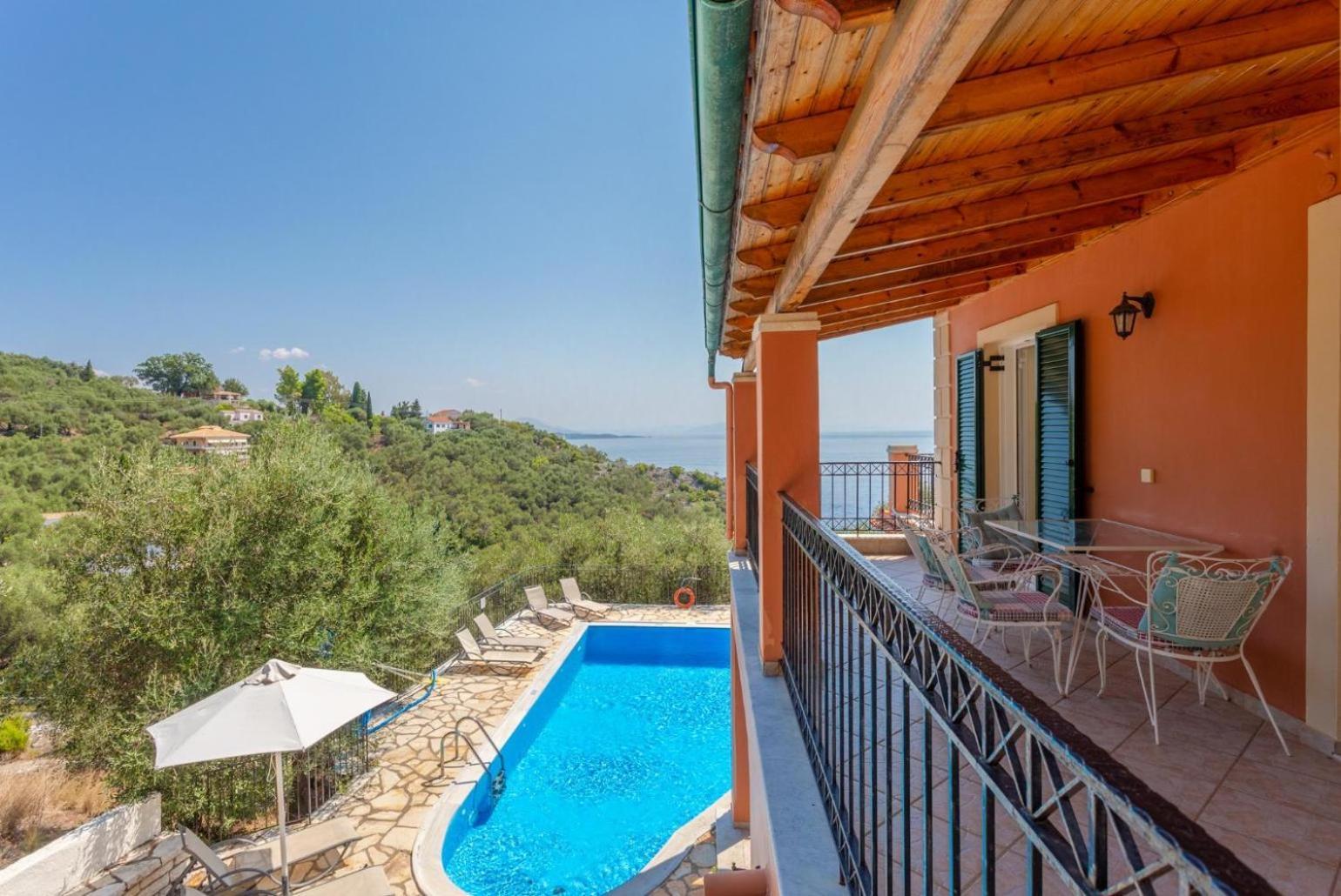 Vasillis Villa Nisaki (Corfu)