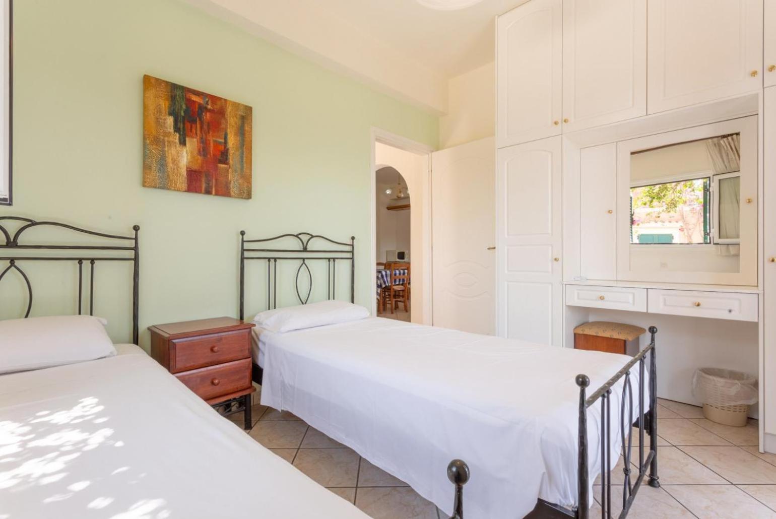 Villa Vasillis Nisaki (Corfu)