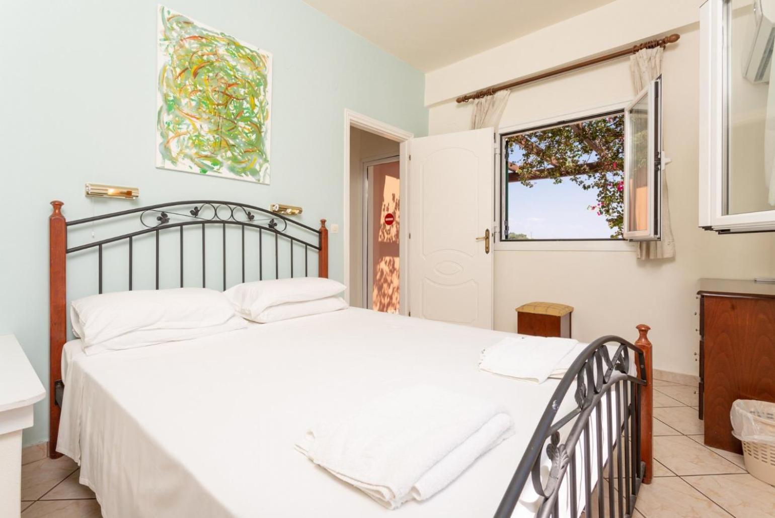 Villa Vasillis Nisaki (Corfu)