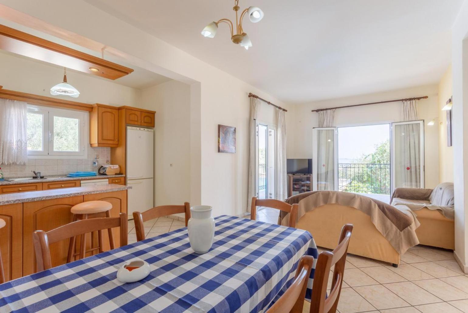 Vasillis Villa Nisaki (Corfu)