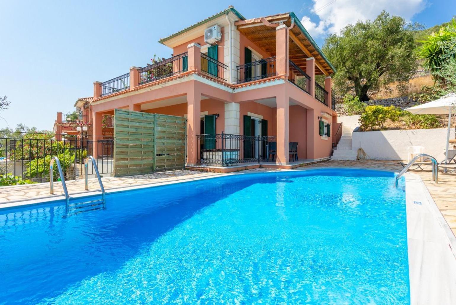 Vasillis Villa Nisaki (Corfu)